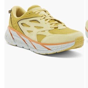 Hoka Clifton 10 L suede 9W/7.5M
